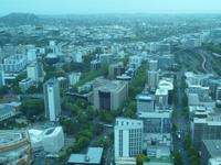 Auckland - Skytower