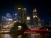 Singapur Finanz-Distrikt