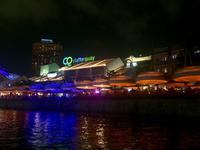Singapur Clarke Quay