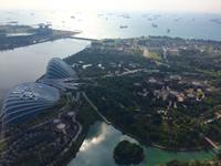 Singapur Gardens by the Bay