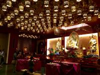 Singapur Buddha Tooth Relic Temple