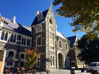 Christchurch Universität