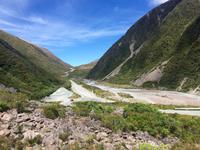 am Arthurs Pass