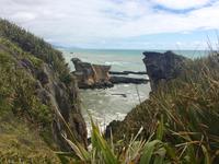 Pancake Rocks