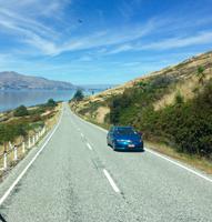 Otago - perfekte Landschaft für Werbespots