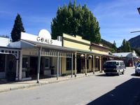 Arrowtown - schönstes Dörfchen Neuseelands