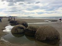 Moeraki Boulders