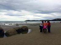 Moeraki Boulders