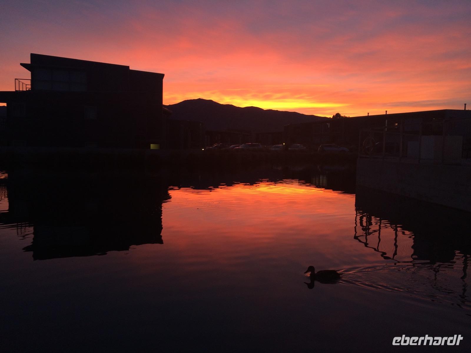 Hotel am Lake Tekapo