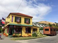 Französisches Dörfchen Akaroa