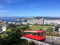 Wellington - Cable Car