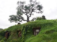 Hobbiton - Frodos Haus