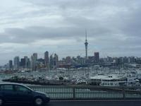 Auf nach Auckland