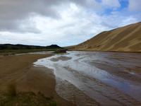 Sanddünen bei Caipe Reinga