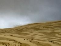 Sanddünen bei Caipe Reinga