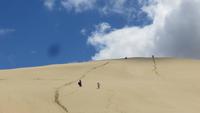 1440 Ausflug zum Cap Reinga - an den Wanderdünen