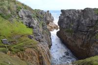 Pancake Rocks bei Punakaiki
