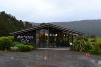 Frühstück im Matheson Café