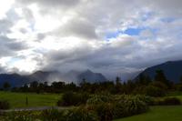Spaziergang zum Lake Matheson
