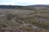 Wanderung in Mordor / zu den Silica Rapids