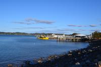 Anleger in Paihia