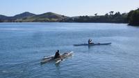 1495 Fahrt nach Auckland -  Oponuoi