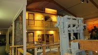 1526 Fahrt nach Auckland - Besuch Kauri-Museum