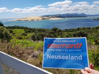 Auf dem Weg nach Paihia