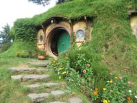 Hobbiton - Matamata - Neuseeland