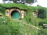 Hobbiton - Matamata - Neuseeland