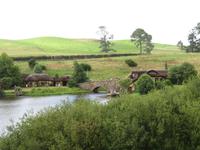 Hobbiton - Matamata - Neuseeland