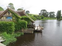 Hobbiton - Matamata - Neuseeland