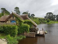 Hobbiton - Matamata - Neuseeland