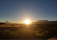 Tongariro-Nationalpark - National Park - Neuseeland