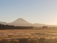 Tongariro-Nationalpark - National Park - Neuseeland