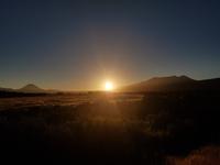 Tongariro-Nationalpark - National Park - Neuseeland