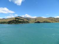 Fähre von Wellington (Nordinsel) nach Picton (Südinsel) - Neuseeland