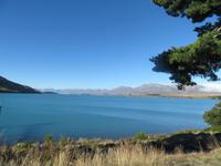Lake Tekapo See