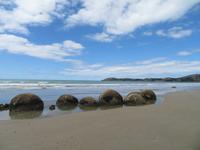 Moeraki Boulders, Südinsel Neuseeland
