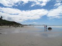 Moeraki Boulders, Südinsel Neuseeland