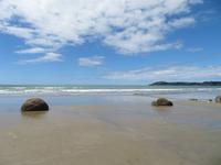 Moeraki Boulders, Südinsel Neuseeland