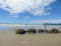 Moeraki Boulders, Südinsel Neuseeland