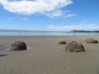 Moeraki Boulders, Südinsel Neuseeland