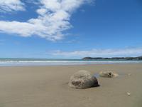 Moeraki Boulders, Südinsel Neuseeland