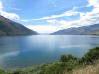 Lake Wakatipu See bei Queenstown