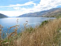 Lake Wakatipu See bei Queenstown