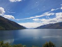 Lake Wakatipu See bei Queenstown