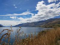 Lake Wakatipu See bei Queenstown
