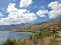 Lake Wakatipu See bei Queenstown