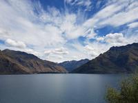 Lake Wakatipu See bei Queenstown